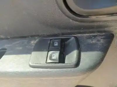 Second-hand car spare part Left Front Power Window Switch for DACIA DOKKER EXPRESS FURGONETA/MONOVOLUMEN 1.6 LPG OEM IAM references 254110431R  