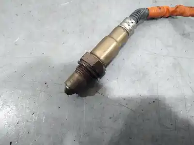 Second-hand car spare part lambda probe for dacia dokker express ambiance oem iam references 226a47453r  1 clavija: 5 pins  h8201395330