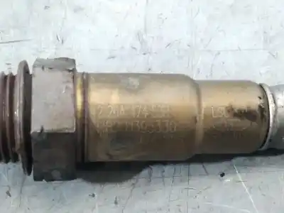 Second-hand car spare part lambda probe for dacia dokker express ambiance oem iam references 226a47453r  1 clavija: 5 pins  h8201395330