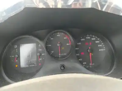 Peça sobressalente para automóvel em segunda mão quadrante por seat leon (1p1) 1.6 tdi referências oem iam 1p0920853d a2c53434925 