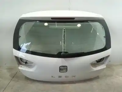 Tweedehands auto-onderdeel achterklep voor seat leon (1p1) 1.6 tdi oem iam-referenties 1p0827024