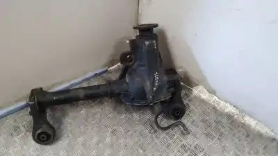 Автозапчасти б/у передний дифференциал за ssangyong kyron 2.7 xdi 4x4 ссылки oem iam 4100009141