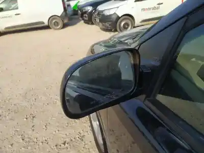 Автозапчастина б/у ліве дзеркало для ssangyong kyron 2.7 xdi 4x4 посилання на oem iam 7893009121lak  