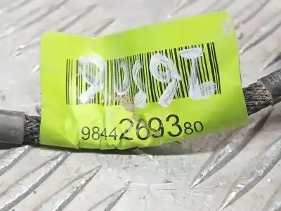 Second-hand car spare part camera for peugeot 208 ii (ub_, up_, uw_, uj_) 1.2 puretech 100 oem iam references 9844269380  