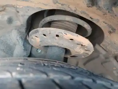 Автозапчастина б/у передній правий амортизатор для peugeot 208 ii (ub_, up_, uw_, uj_) 1.2 puretech 100 посилання на oem iam 9831168980