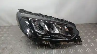 Автозапчастина б/у права фа для peugeot 208 ii (ub_, up_, uw_, uj_) 1.2 puretech 100 посилання на oem iam 9833036180