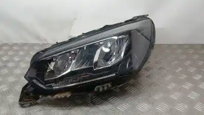 Автозапчастина б/у ліва фара для peugeot 208 ii (ub_, up_, uw_, uj_) 1.2 puretech 100 посилання на oem iam 9833036380