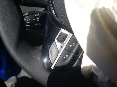 Автозапчастина б/у кермо для peugeot 208 ii (ub_, up_, uw_, uj_) 1.2 puretech 100 посилання на oem iam 98255044zd  