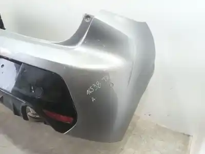 Автозапчастина б/у задній бампер для peugeot 208 ii (ub_, up_, uw_, uj_) 1.2 puretech 100 посилання на oem iam 164979811t  