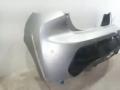 Автозапчастина б/у задній бампер для peugeot 208 ii (ub_, up_, uw_, uj_) 1.2 puretech 100 посилання на oem iam 164979811t  