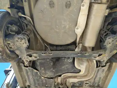 Автозапчастина б/у задня вісь для peugeot 208 ii (ub_, up_, uw_, uj_) 1.2 puretech 100 посилання на oem iam 9838305680