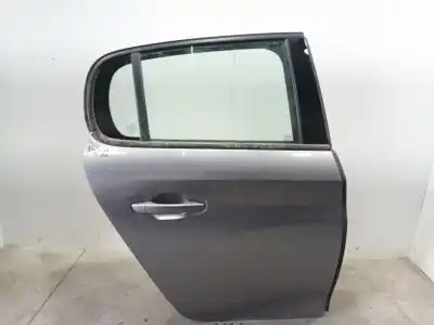 Автозапчастина б/у двері задні праві для peugeot 208 ii (ub_, up_, uw_, uj_) 1.2 puretech 100 посилання на oem iam 9827578080