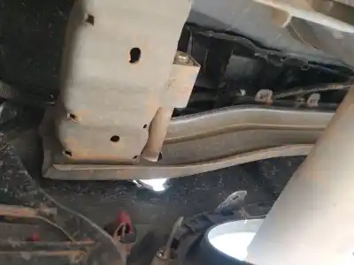 Автозапчастина б/у підсилення заднього бампера для peugeot 208 ii (ub_, up_, uw_, uj_) 1.2 puretech 100 посилання на oem iam 9825456380