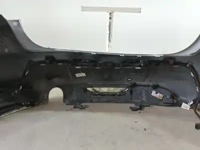 Автозапчасти б/у задний бампер за peugeot 208 ii (ub_, up_, uw_, uj_) 1.5 bluehdi 100 ссылки oem iam 982320421t  