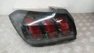 Автозапчасти б/у левый задний фонарь за peugeot 208 ii (ub_, up_, uw_, uj_) 1.5 bluehdi 100 ссылки oem iam 9823216780