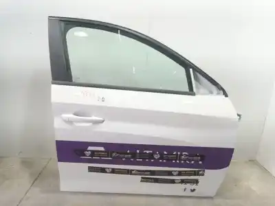 Автозапчасти б/у дверь передняя правая за peugeot 208 ii (ub_, up_, uw_, uj_) 1.5 bluehdi 100 ссылки oem iam 9829810480