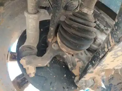 Pezzo di ricambio per auto di seconda mano SNODO ANTERIORE SINISTRO per VOLKSWAGEN T-ROC (A11, D11)  Riferimenti OEM IAM 5Q0407255S  