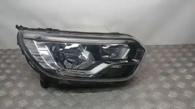 Second-hand car spare part RIGHT HEADLIGHT for RENAULT EXPRESS FURGONETA/MONOVOLUMEN  OEM IAM references 260105660R 0021507841 