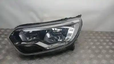 Second-hand car spare part LEFT HEADLIGHT for RENAULT EXPRESS FURGONETA/MONOVOLUMEN  OEM IAM references 260600331R 0021507941 