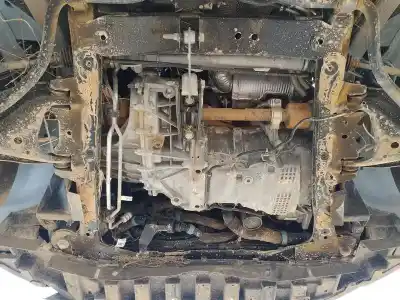 Pièce détachée automobile d'occasion ESSIEU AVANT pour RENAULT EXPRESS FURGONETA/MONOVOLUMEN  Références OEM IAM 544018918R  