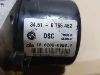 Second-hand car spare part abs for bmw 3 (e46) 320 d oem iam references 34516765452 10020600264 