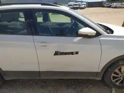 Автозапчасти б/у дверь передняя правая за volkswagen t-cross (c11) 1.0 tsi ссылки oem iam 2gm831052n