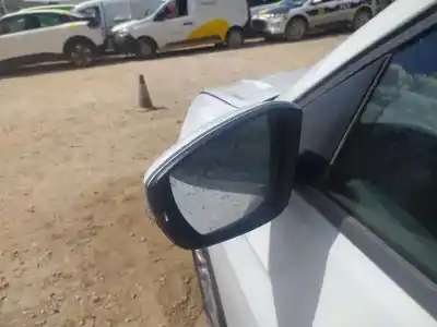 Автозапчасти б/у левое зеркало за volkswagen t-cross (c11) 1.0 tsi ссылки oem iam 2gm857501ap
