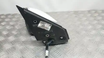 Автозапчасти б/у левое зеркало за volkswagen t-cross (c11) 1.0 tsi ссылки oem iam 2gm857501ap  