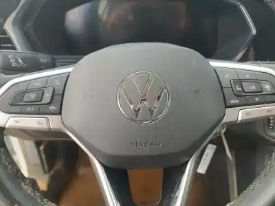 Автозапчасти б/у комплект подушки безопасности за volkswagen t-cross (c11) 1.0 tsi ссылки oem iam 2gm880201q  