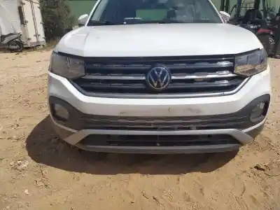 Автозапчасти б/у передний бампер за volkswagen t-cross (c11) 1.0 tsi ссылки oem iam 2gm807221agru
