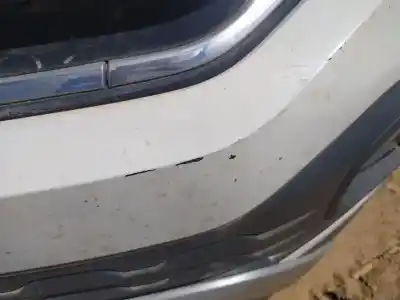 Автозапчастина б/у передній бампер для volkswagen t-cross (c11) 1.0 tsi посилання на oem iam 2gm807221agru  
