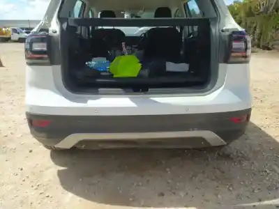 Автозапчасти б/у задний бампер за volkswagen t-cross (c11) 1.0 tsi ссылки oem iam 2gm807421gru
