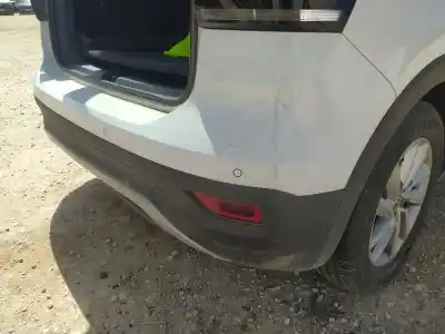 Автозапчастина б/у задній бампер для volkswagen t-cross (c11) 1.0 tsi посилання на oem iam 2gm807421gru  