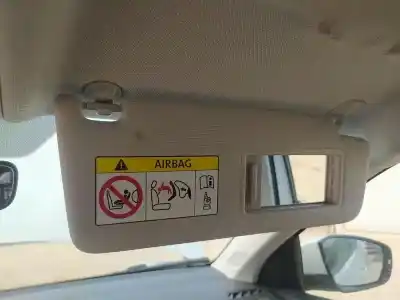 Автозапчастина б/у правильний натір для volkswagen t-cross (c11) 1.0 tsi посилання на oem iam 5g0857552cc3h8  