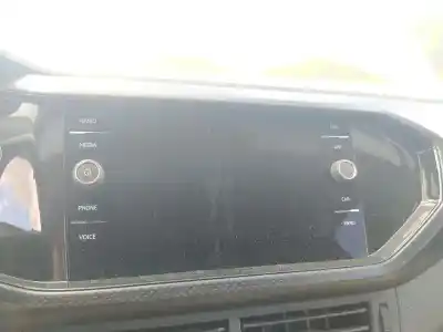 Автозапчасти б/у gps-навигационная система за volkswagen t-cross (c11) 1.0 tsi ссылки oem iam 2gc035869
