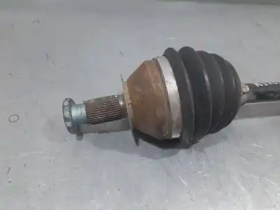 Автозапчасти б/у передняя правая трансмиссия за volkswagen t-cross (c11) 1.0 tsi ссылки oem iam 2q0407272cb  0703nz4