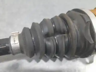 Автозапчасти б/у передняя правая трансмиссия за volkswagen t-cross (c11) 1.0 tsi ссылки oem iam 2q0407272cb  0703nz4