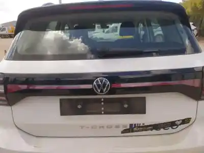 Second-hand car spare part Center Tailgate Light for VOLKSWAGEN T-CROSS (C11) 1.0 TSI OEM IAM references 2GM827578  