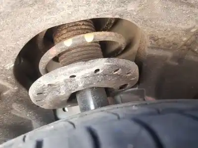 Peça sobressalente para automóvel em segunda mão amortecedor dianteiro direito por opel corsa f 1.2 (68) referências oem iam 9834850080