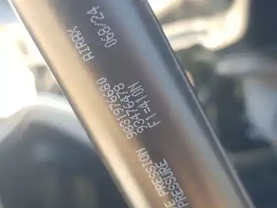 Peça sobressalente para automóvel em segunda mão amortecedores do tronco / porta por opel corsa f 1.2 (68) referências oem iam 9831976680