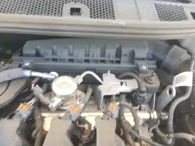 Peça sobressalente para automóvel em segunda mão suporte do filtro de ar por opel corsa f 1.2 (68) referências oem iam 9812735680