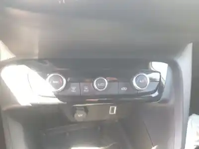 Автозапчасти б/у КЛИМАТ-КОНТРОЛЬ за OPEL CORSA F  ссылки OEM IAM 98304294ZD  