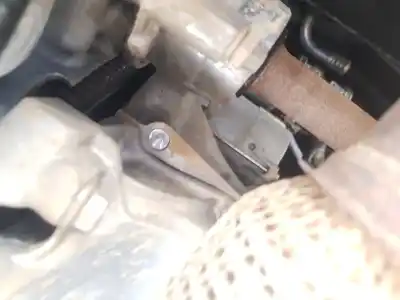 Peça sobressalente para automóvel em segunda mão motor de arranque por opel corsa f 1.2 (68) referências oem iam 1632746480