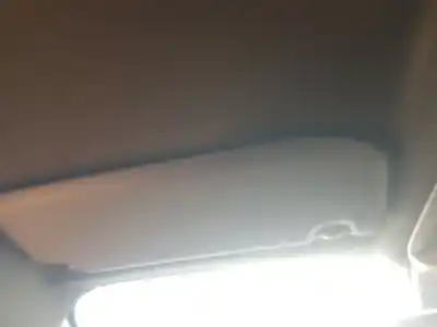 Peça sobressalente para automóvel em segunda mão pára-sol esquerdo por opel corsa f 1.2 (68) referências oem iam 96738898pr