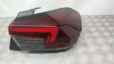 Second-hand car spare part RIGHT TAILGATE LIGHT for OPEL CORSA F  OEM IAM references 9829317280 90194157 