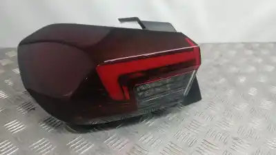 Second-hand car spare part LEFT TAILGATE LIGHT for OPEL CORSA F  OEM IAM references 9829317380 90194156 
