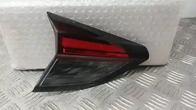 Peça sobressalente para automóvel em segunda mão farolim interior traseiro esquerdo por opel corsa f 1.2 (68) referências oem iam 9830097880