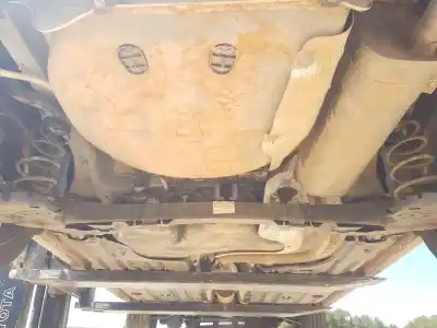 Peça sobressalente para automóvel em segunda mão charrió / suporte de eixo de trás por opel corsa f 1.2 (68) referências oem iam 1648273380