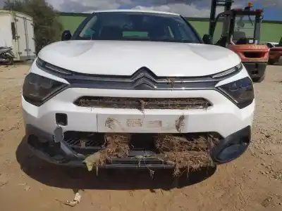 Piesă de schimb auto la mâna a doua BARA DE PROTECTIE FRONTALA pentru CITROEN C4 III (BA_, BB_, BC_)  Referințe OEM IAM 167761091T  