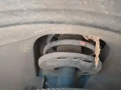 Автозапчастина б/у амортизатор передній лівий для CITROEN C4 III (BA_, BB_, BC_) 1.5 BLUEHDI 130 (BBYHZB) Посилання на OEM IAM 9842993280  